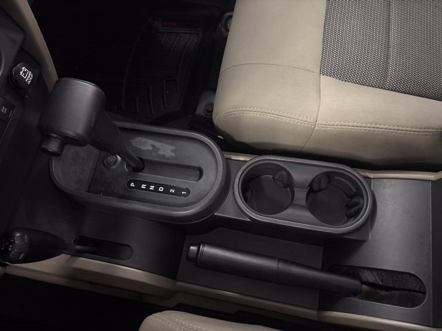 Used 2008 Jeep Wrangler X AWD/4WD image 31