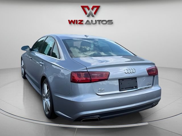 Used 2017 Audi A6 2.0T Premium AWD/4WD image 3