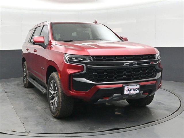 Used 2022 Chevrolet Tahoe Z71 w/ Luxury Package image 10