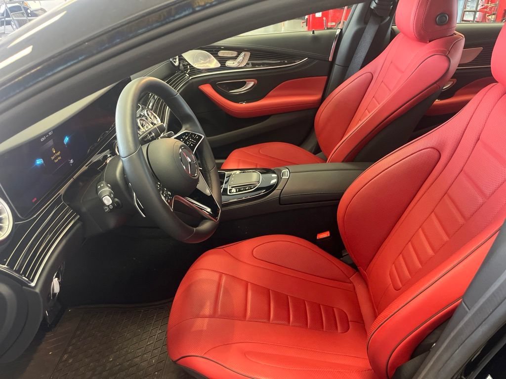 Used 2022 Mercedes-Benz CLS 450 4MATIC image 4