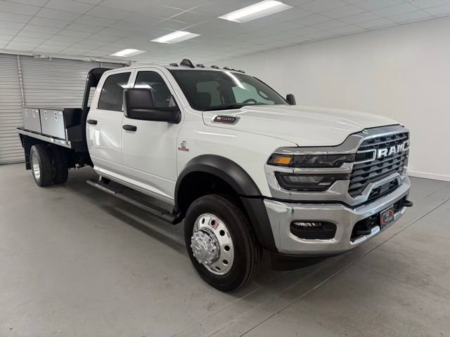 New 2026 RAM 5500 Tradesman w/ Chrome Appearance Group image 3