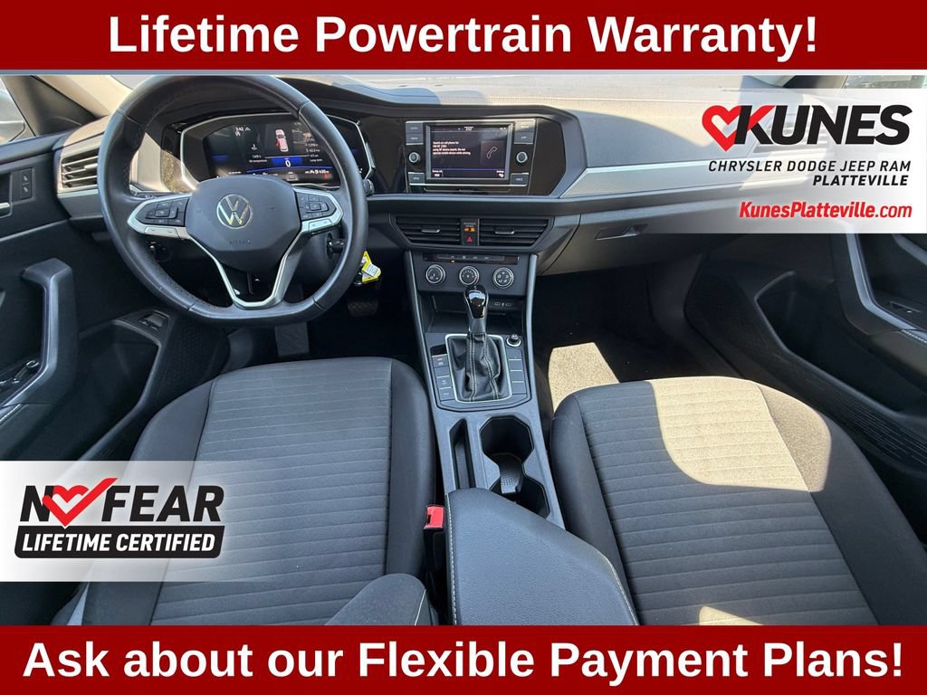 Used 2024 Volkswagen Jetta S FWD image 23