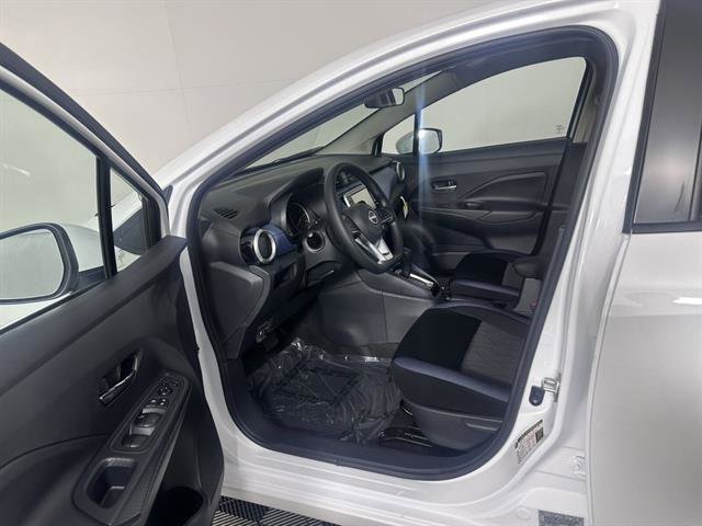 New 2025 Nissan Versa SV w/ Trunk Package image 18