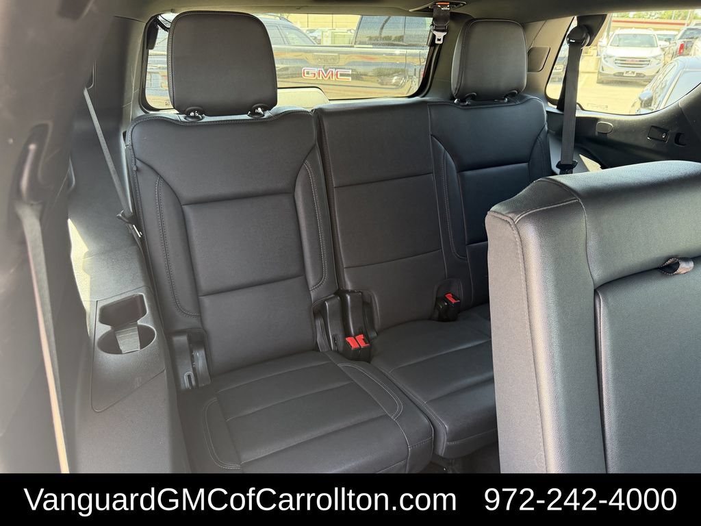 Used 2023 Chevrolet Tahoe LT w/ Luxury Package RWD image 37