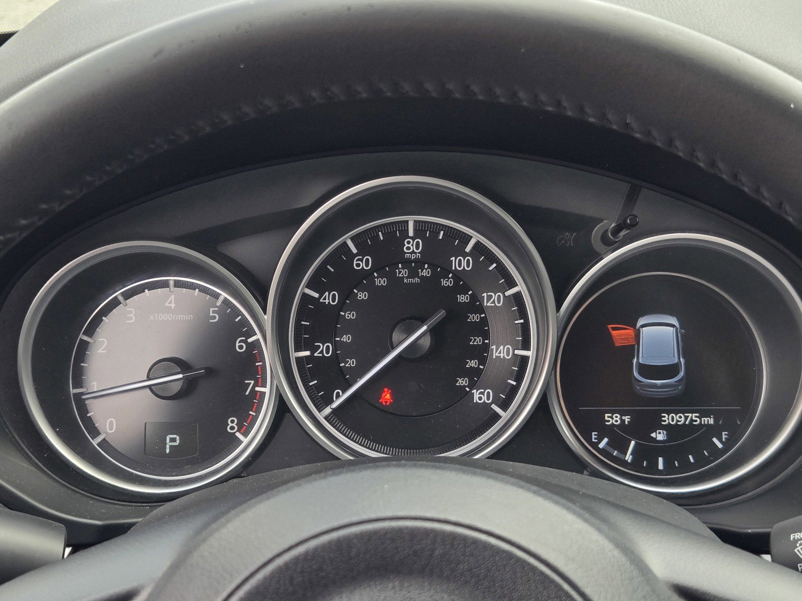 Used 2019 MAZDA CX-5 Touring image 23