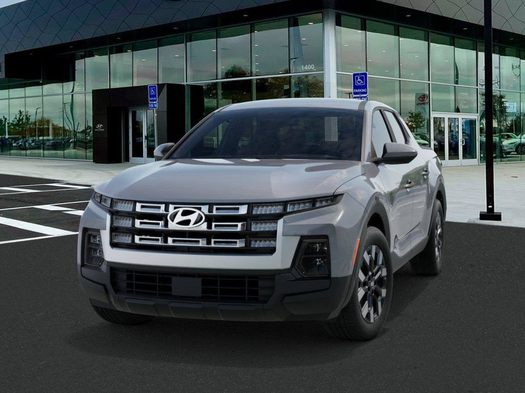 New 2027 Hyundai Santa Cruz SE AWD/4WD image 6