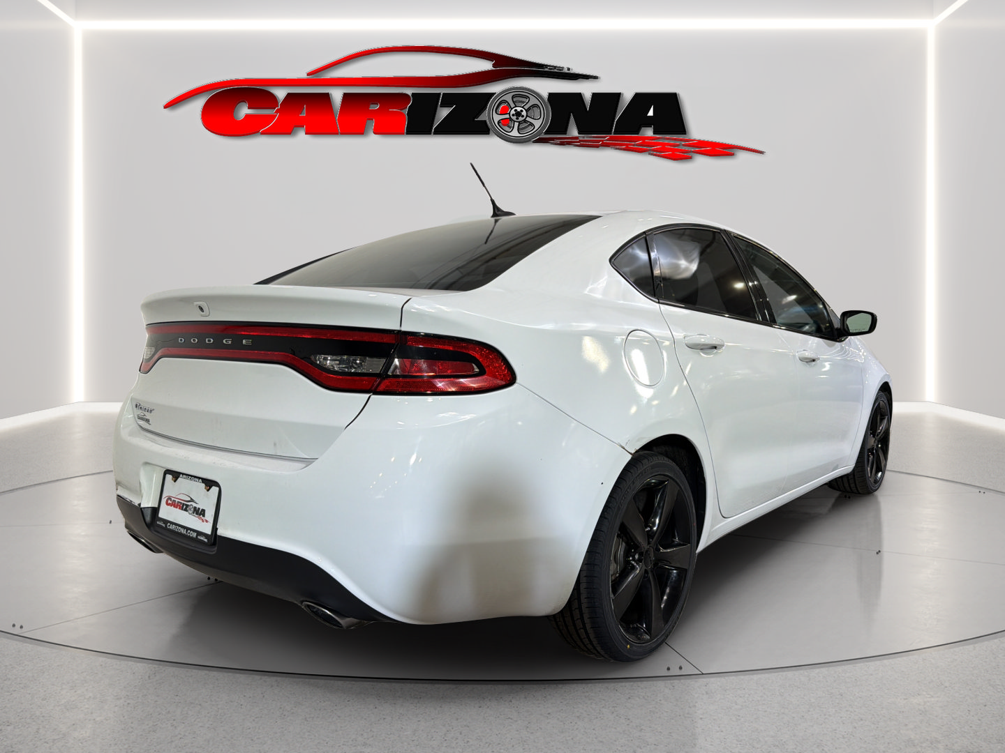 Used 2015 Dodge Dart SXT FWD image 10