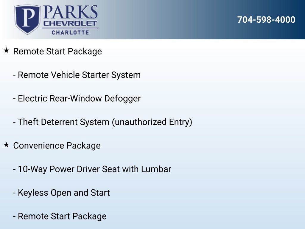 New 2026 Chevrolet Silverado 1500 LT image 7