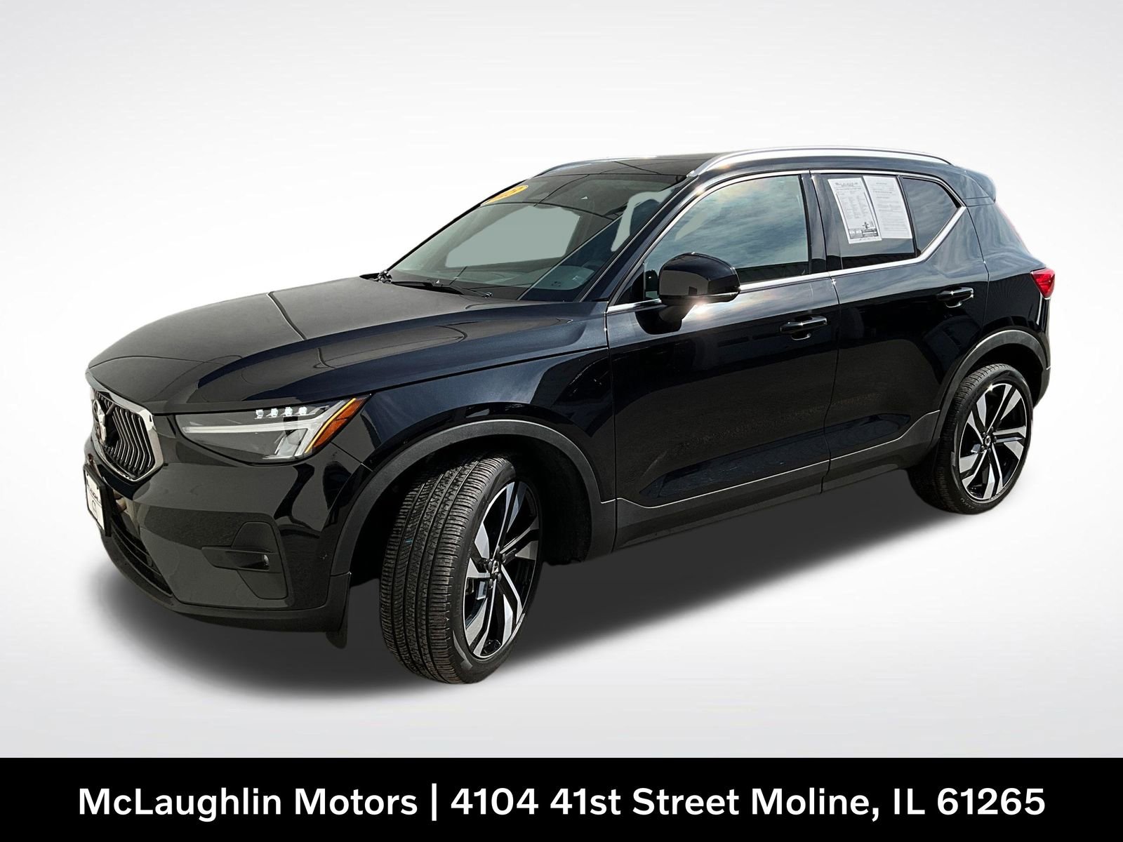 Certified 2023 Volvo XC40 B5 Plus w/ Driver Assist Package