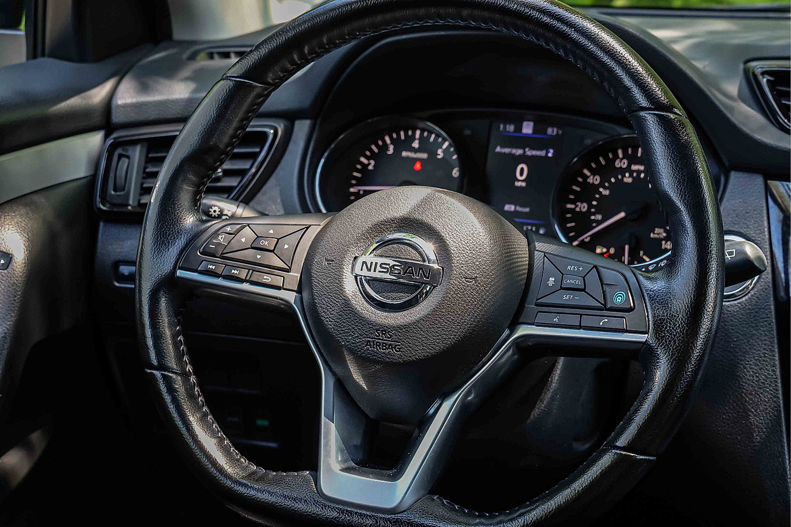 Used 2020 Nissan Rogue Sport SL AWD/4WD image 13