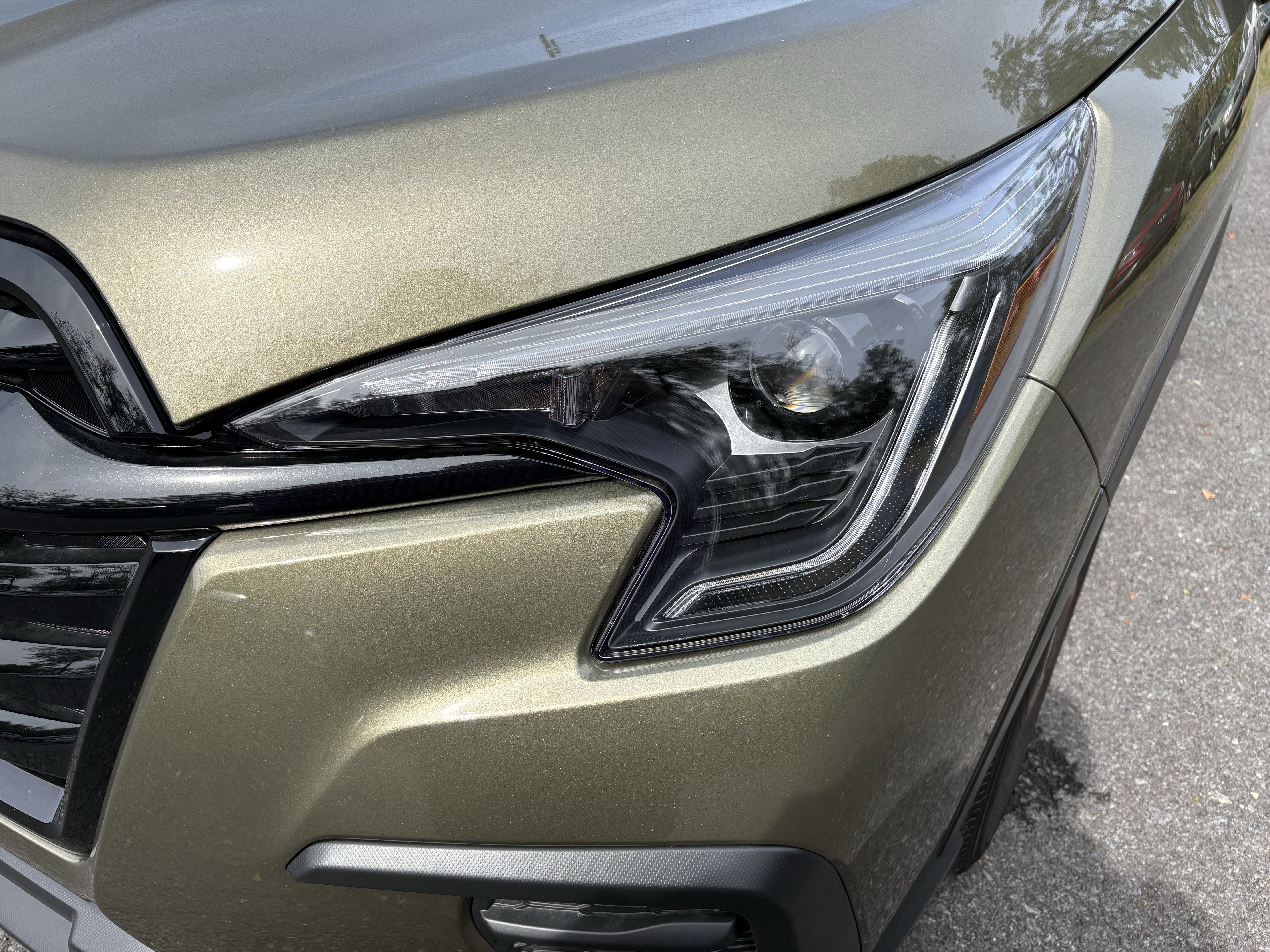 New 2025 Subaru Ascent Bronze Edition image 11