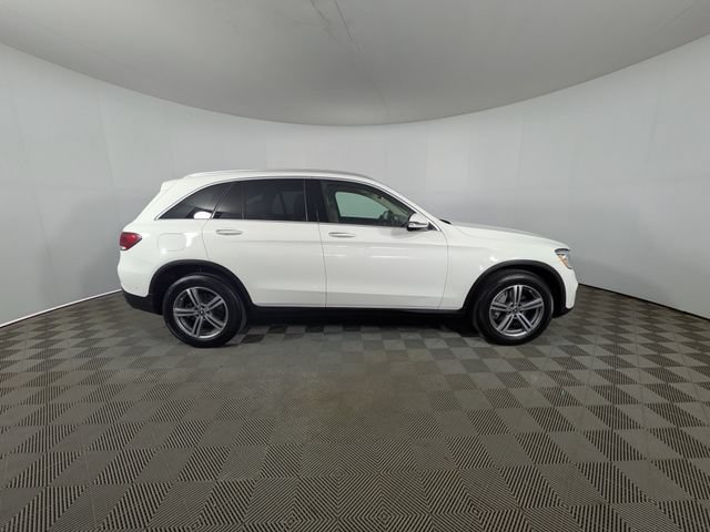 Used 2021 Mercedes-Benz GLC 300 4MATIC image 32