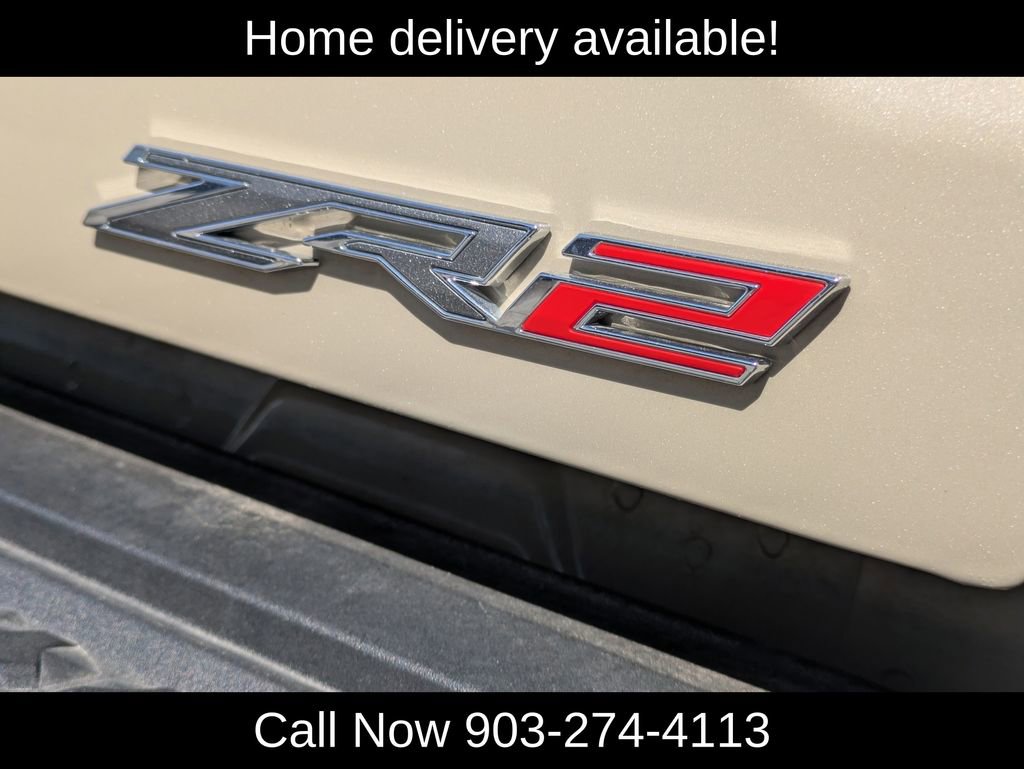 Used 2023 Chevrolet Colorado ZR2 w/ ZR2 Convenience Package III image 4