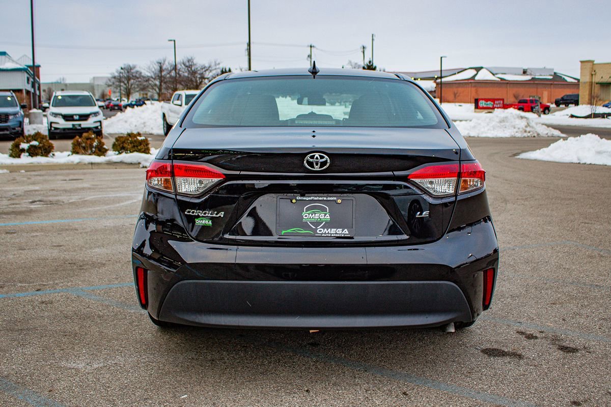 Used 2023 Toyota Corolla LE FWD image 6