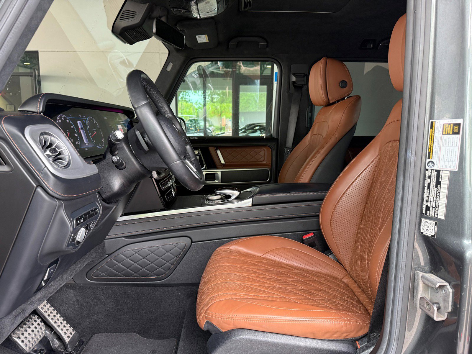 Used 2021 Mercedes-Benz G 550 image 32