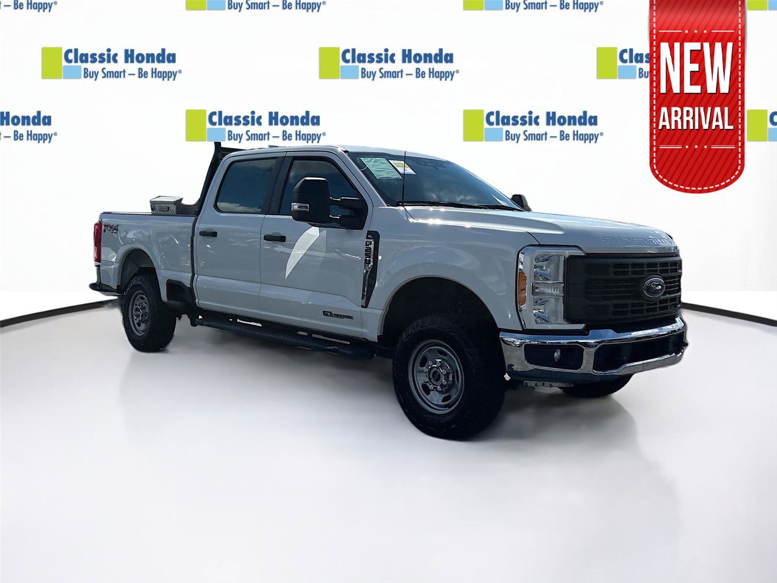 Used 2023 Ford F250 XL w/ FX4 Off-Road Package