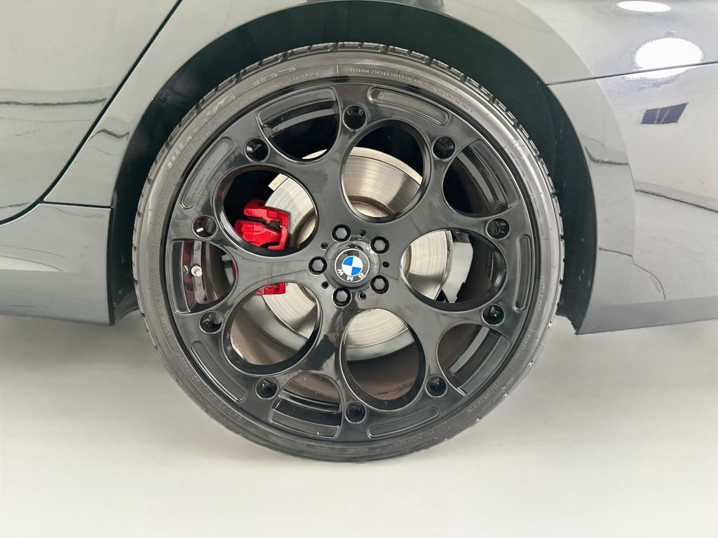 Used 2023 BMW 330e w/ M Sport Package RWD image 30