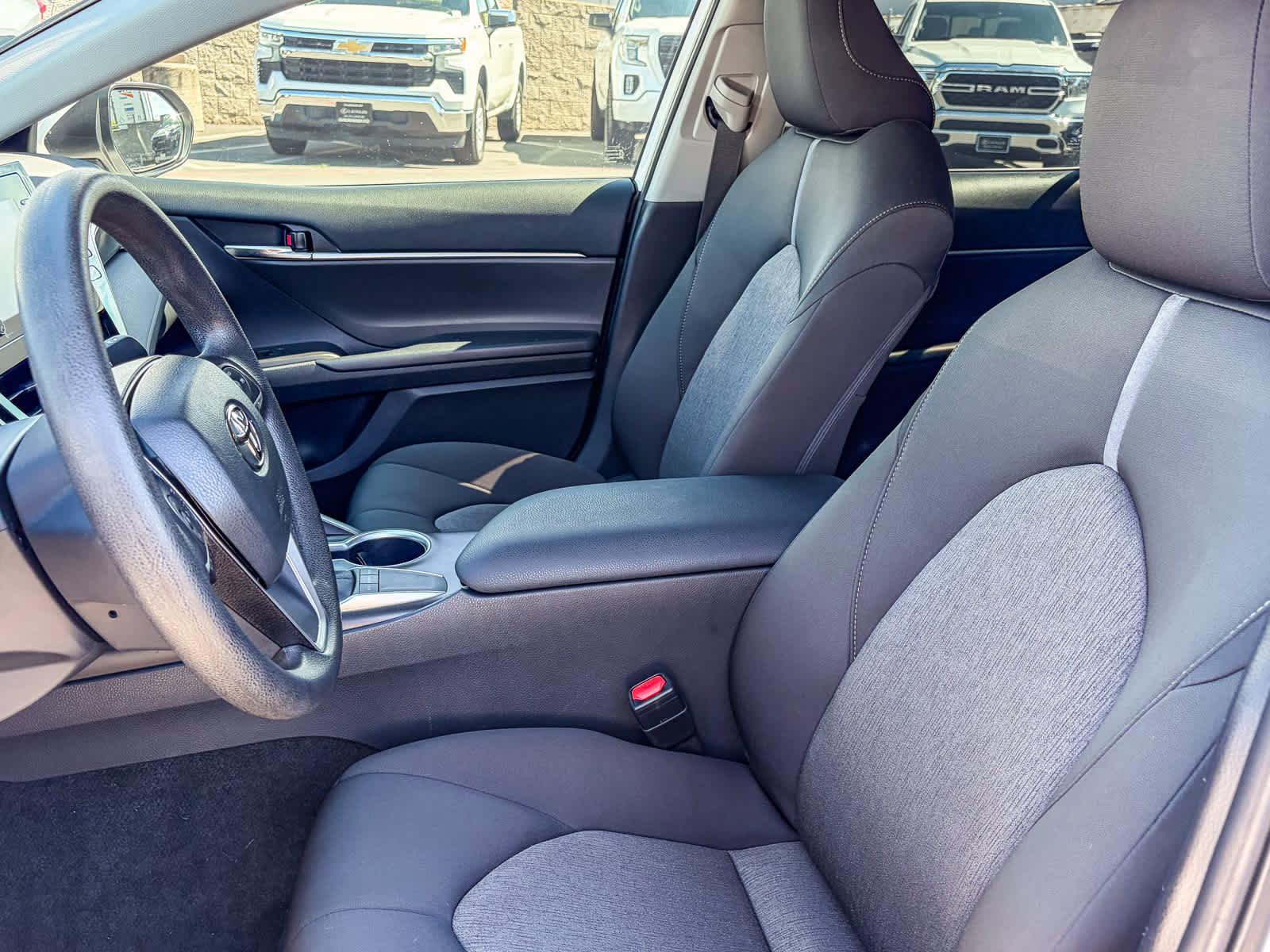 Used 2023 Toyota Camry LE w/ Protection Package (Q2) (TMS) image 16