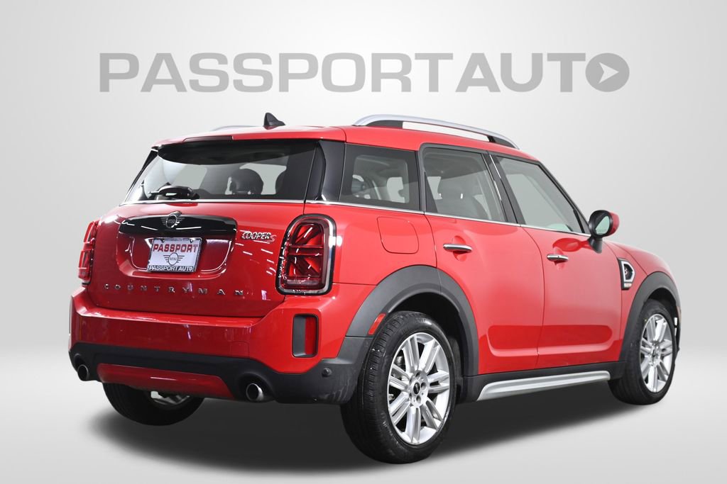 Certified 2024 MINI Cooper Countryman S image 9