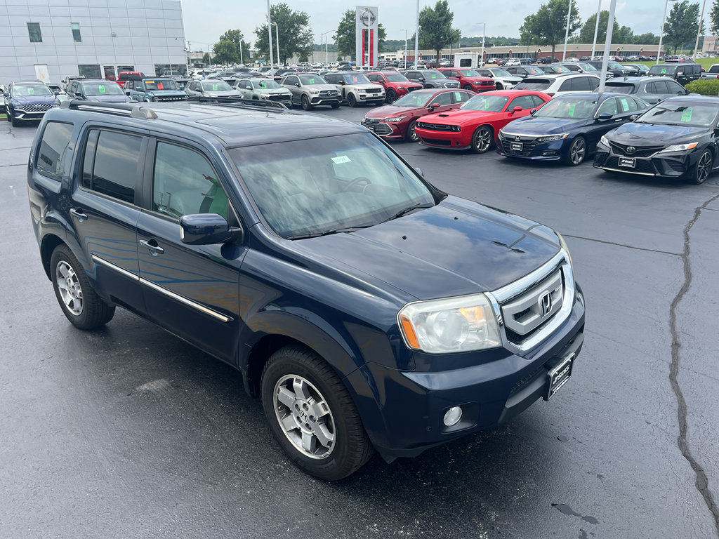 Used 2011 Honda Pilot Touring image 5