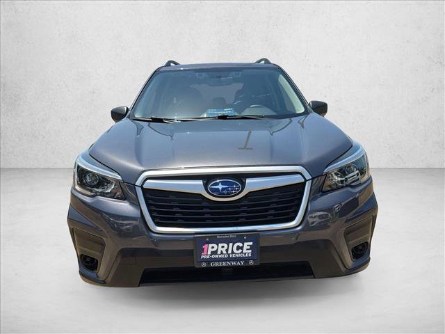 Used 2021 Subaru Forester AWD/4WD image 2