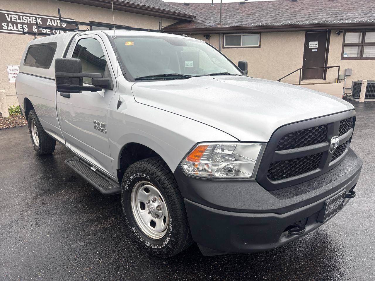 Used 2017 RAM 1500 ST