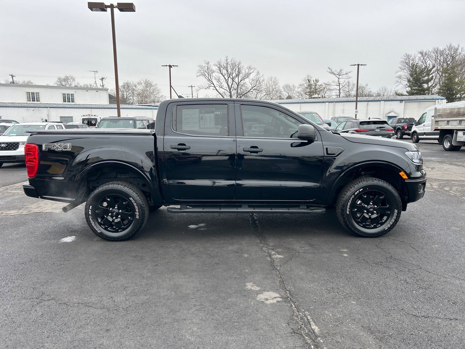 Certified 2023 Ford Ranger XLT w/ Equipment Group 301A Mid image 16