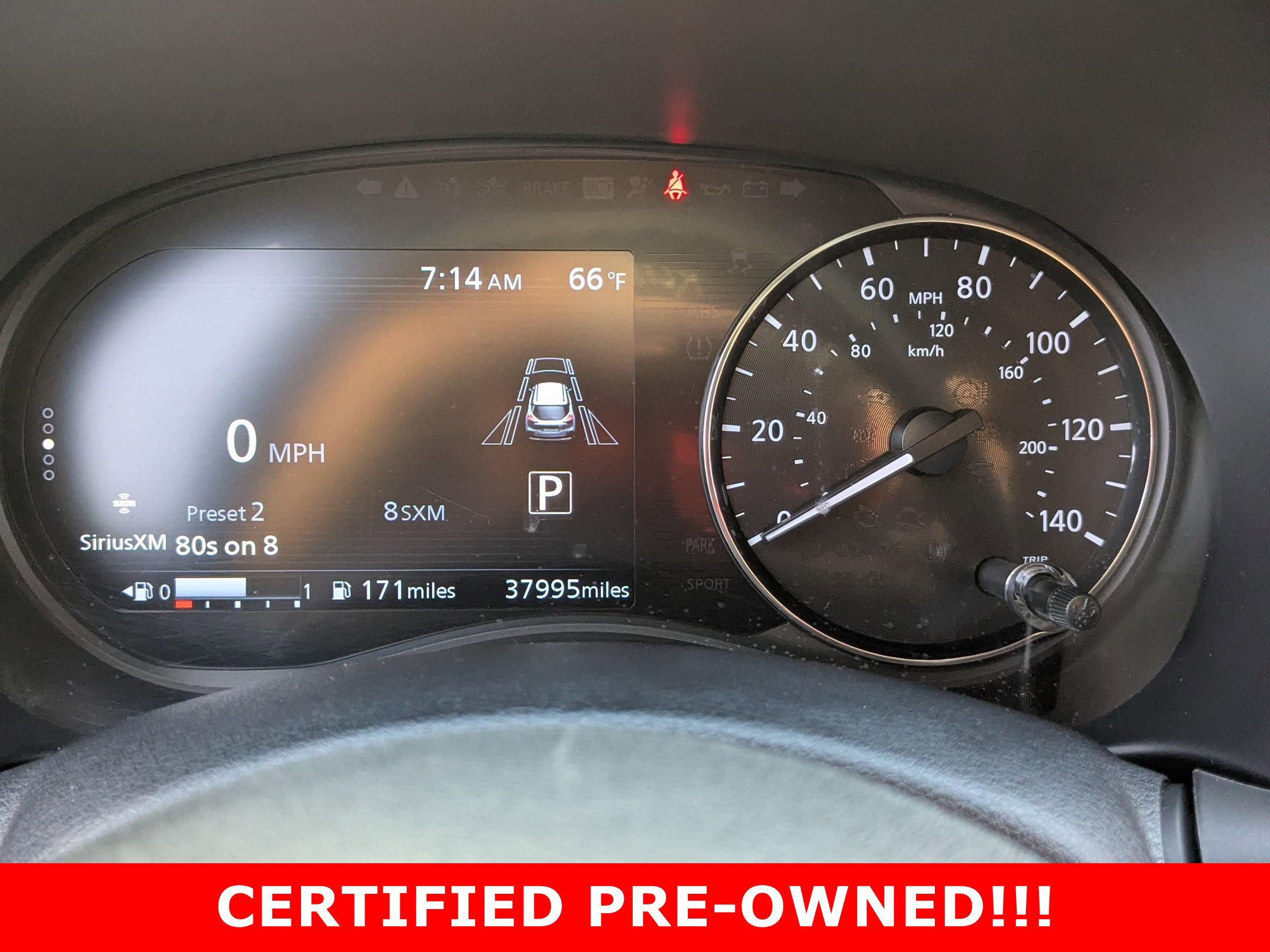 Certified 2024 Nissan Kicks SV image 19