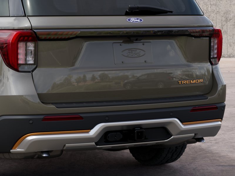 New 2027 Ford Explorer Tremor AWD/4WD image 23
