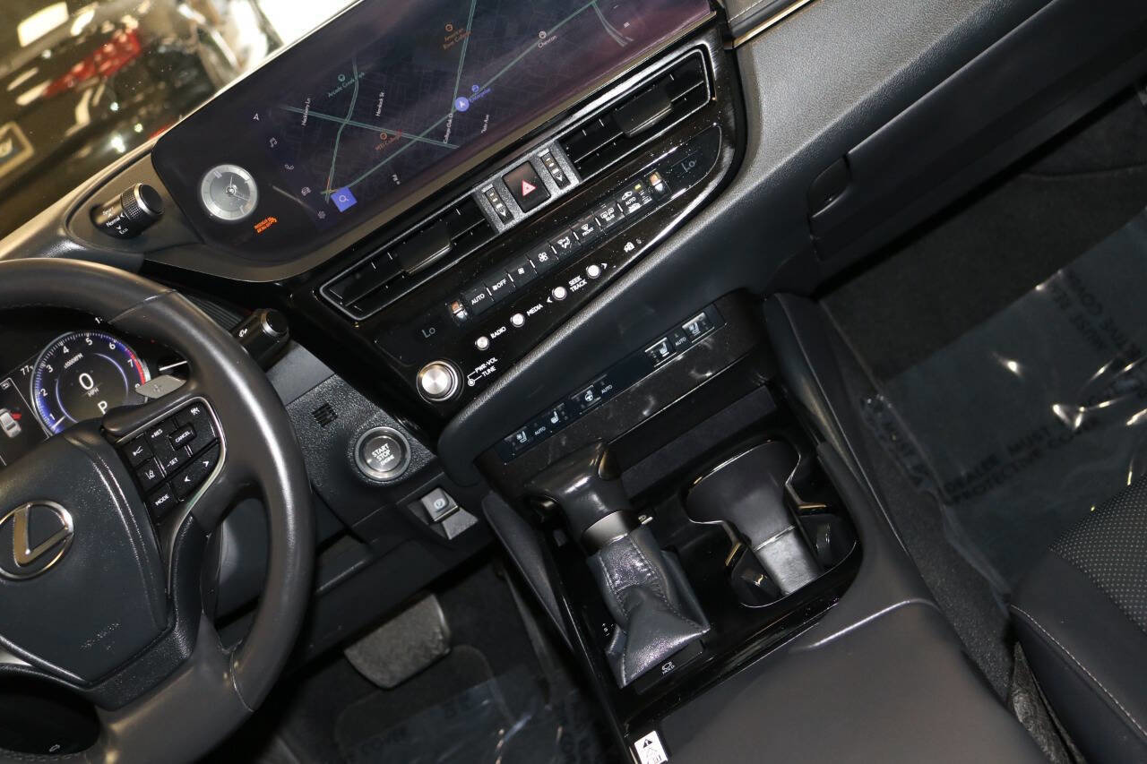 Used 2023 Lexus ES 350 w/ Premium Package image 24