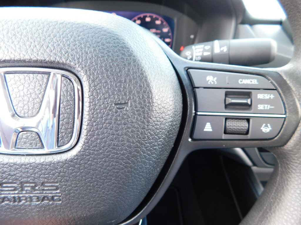 New 2026 Honda Accord LX image 23