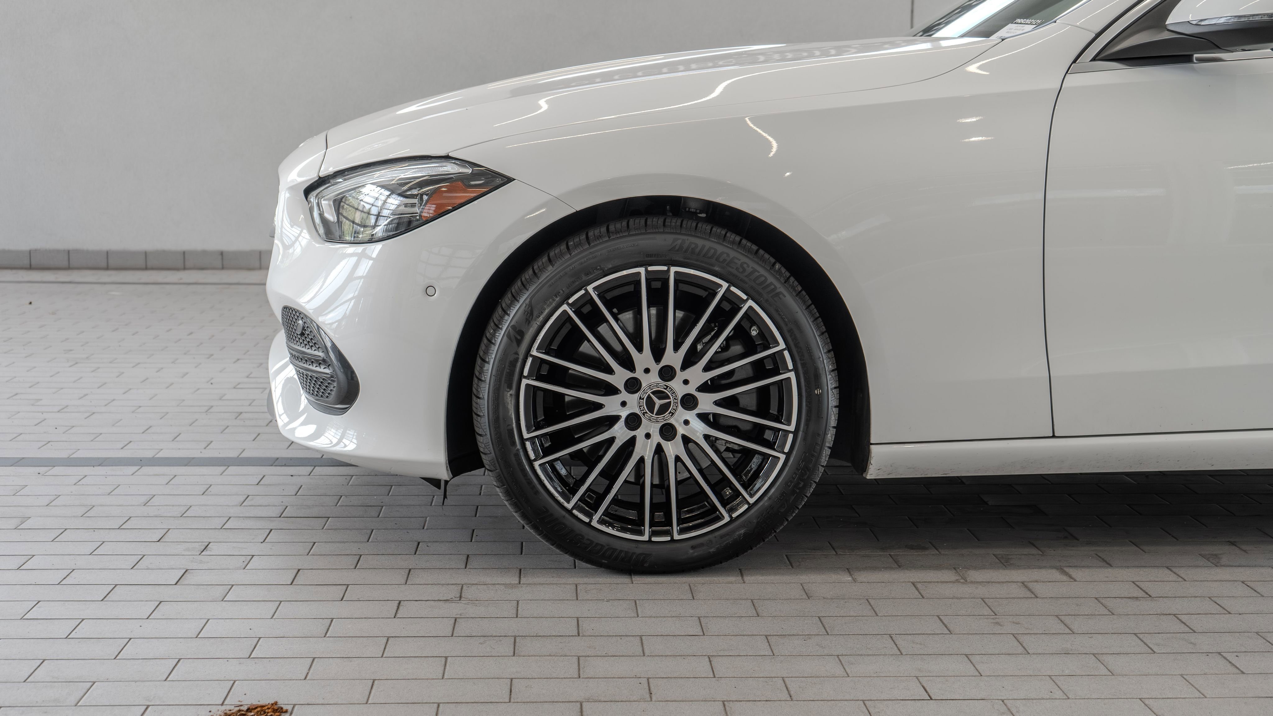 Certified 2024 Mercedes-Benz C 300 Sedan image 4