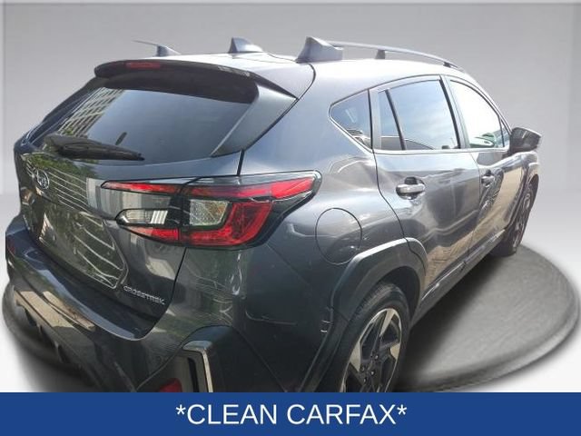 Used 2024 Subaru Crosstrek 2.5i Limited w/ Crosstrek Mirror Package AWD/4WD image 7