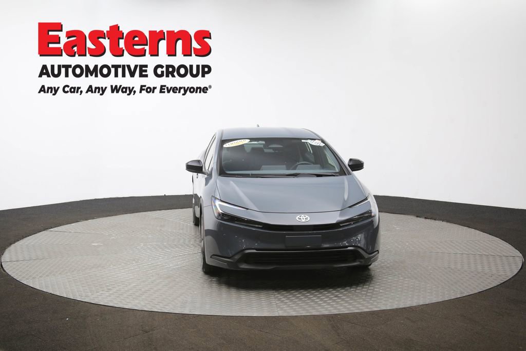 Used 2024 Toyota Prius LE image 50