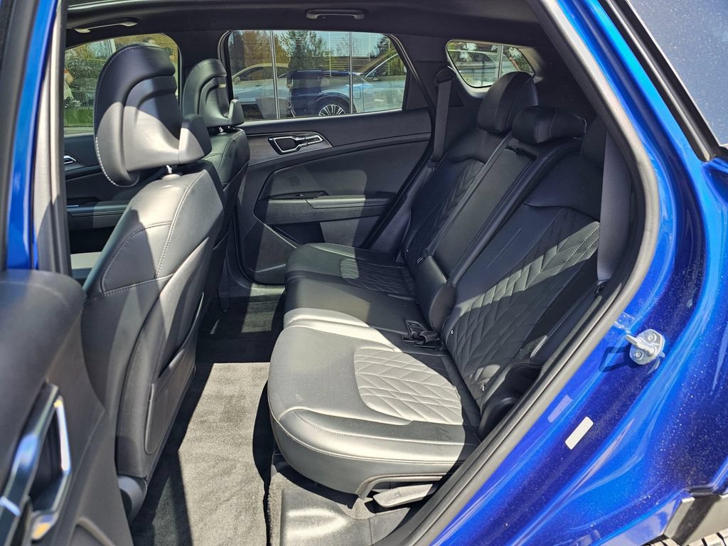 Used 2024 Kia Sportage X-Pro Prestige AWD/4WD image 16