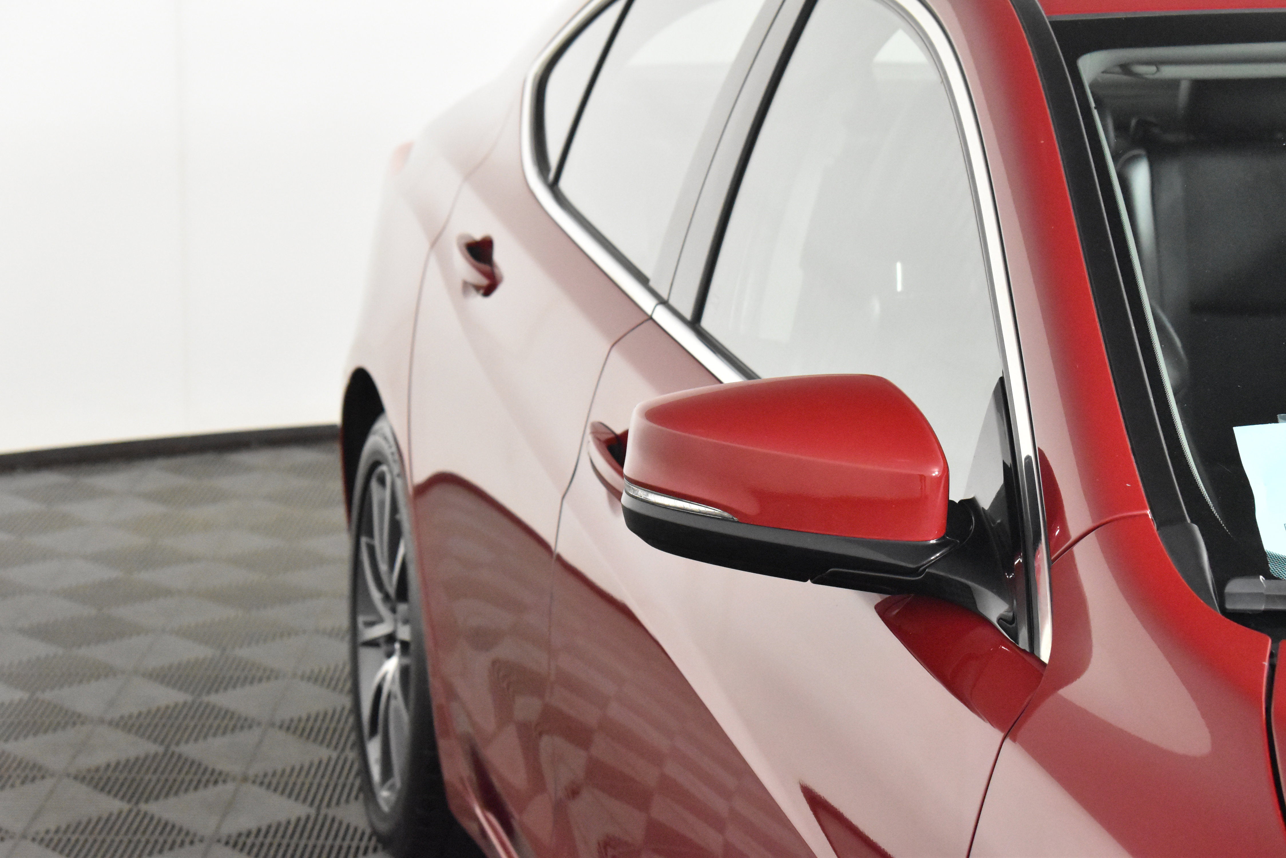 Used 2017 Acura TLX V6 w/ Technology Package image 14