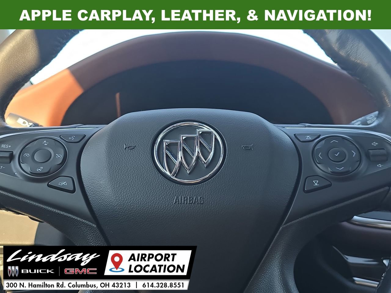 Used 2018 Buick Enclave Avenir w/ Avenir Technology Package AWD/4WD image 12