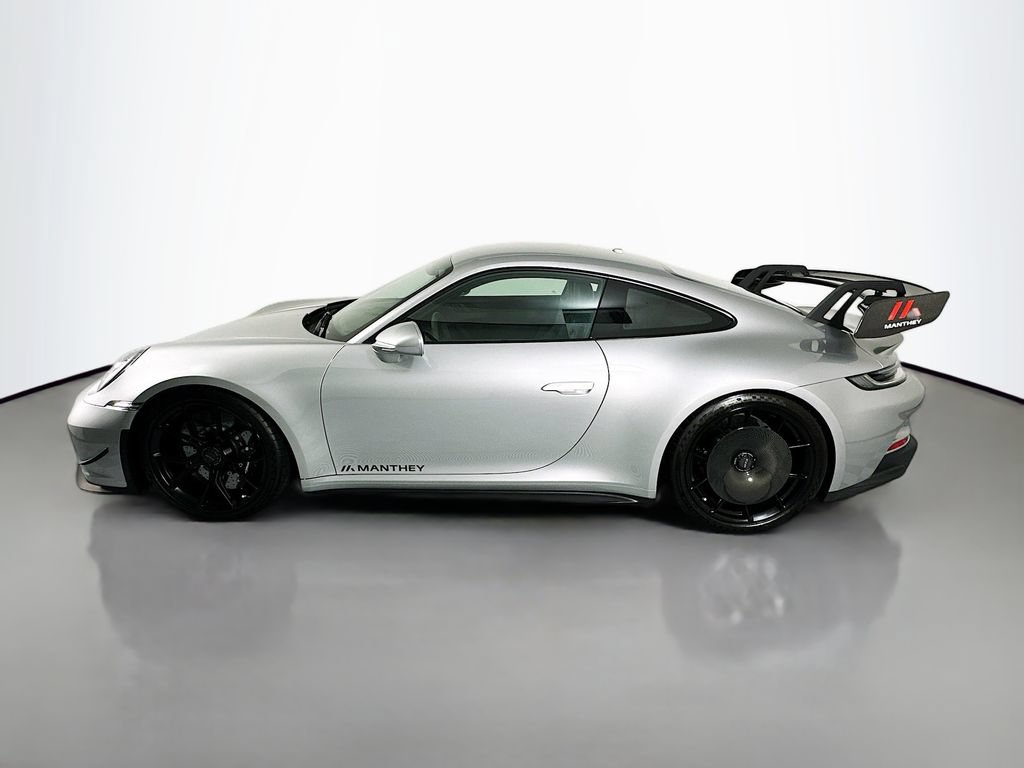 Certified 2023 Porsche 911 GT3 RWD video 2