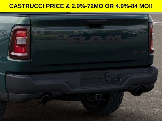 New 2026 RAM 1500 Classic Warlock image 13