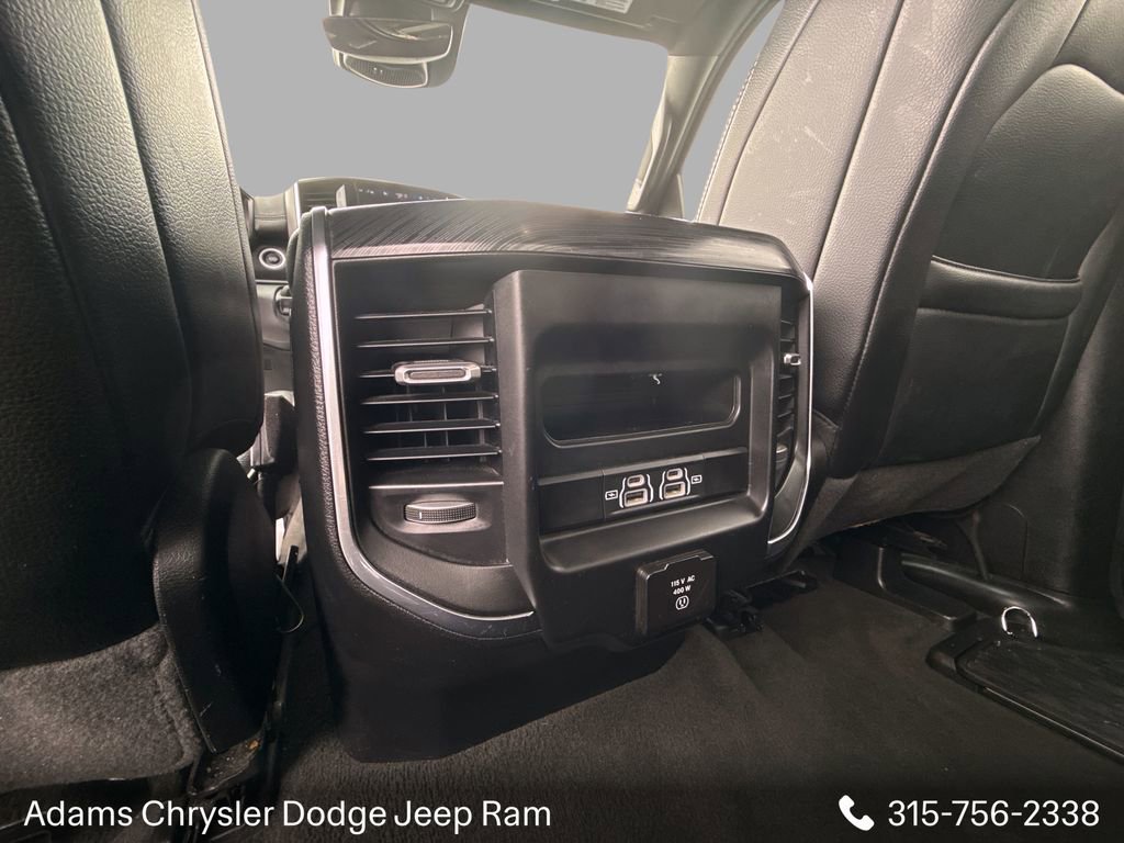 Used 2024 RAM 1500 Laramie image 30