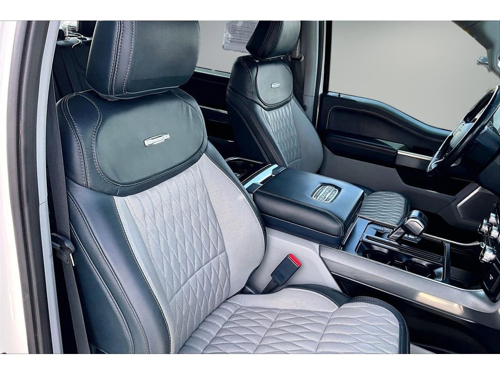 Used 2023 Ford F150 Limited AWD/4WD image 25