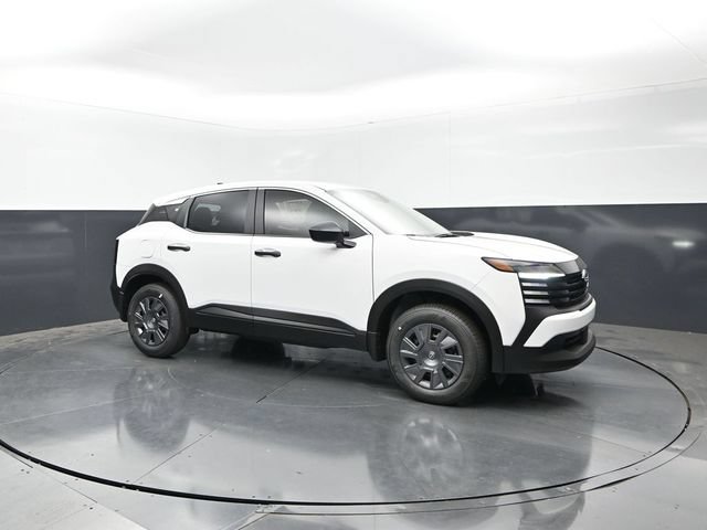 New 2026 Nissan Kicks S