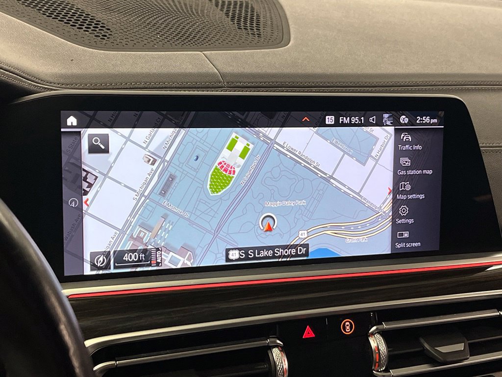 Used 2019 BMW X7 xDrive40i w/ Luxury Seating Package AWD/4WD image 30