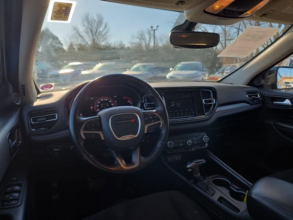 Used 2022 Dodge Durango SXT w/ Trailer Tow Group IV image 10