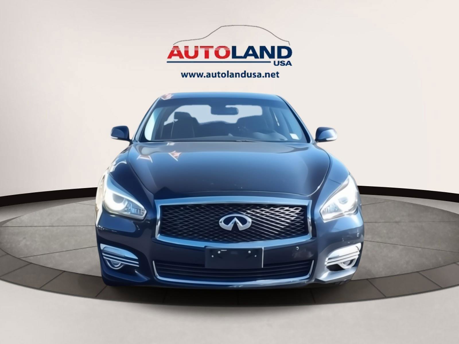 Used 2018 INFINITI Q70 Luxe video 2