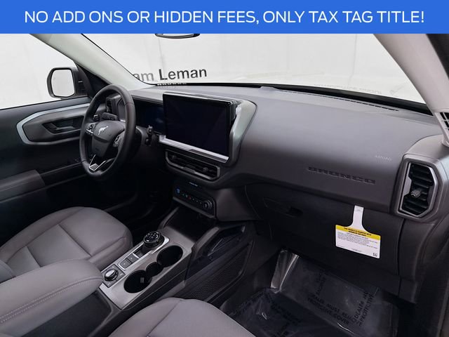 New 2025 Ford Bronco Sport Badlands image 28