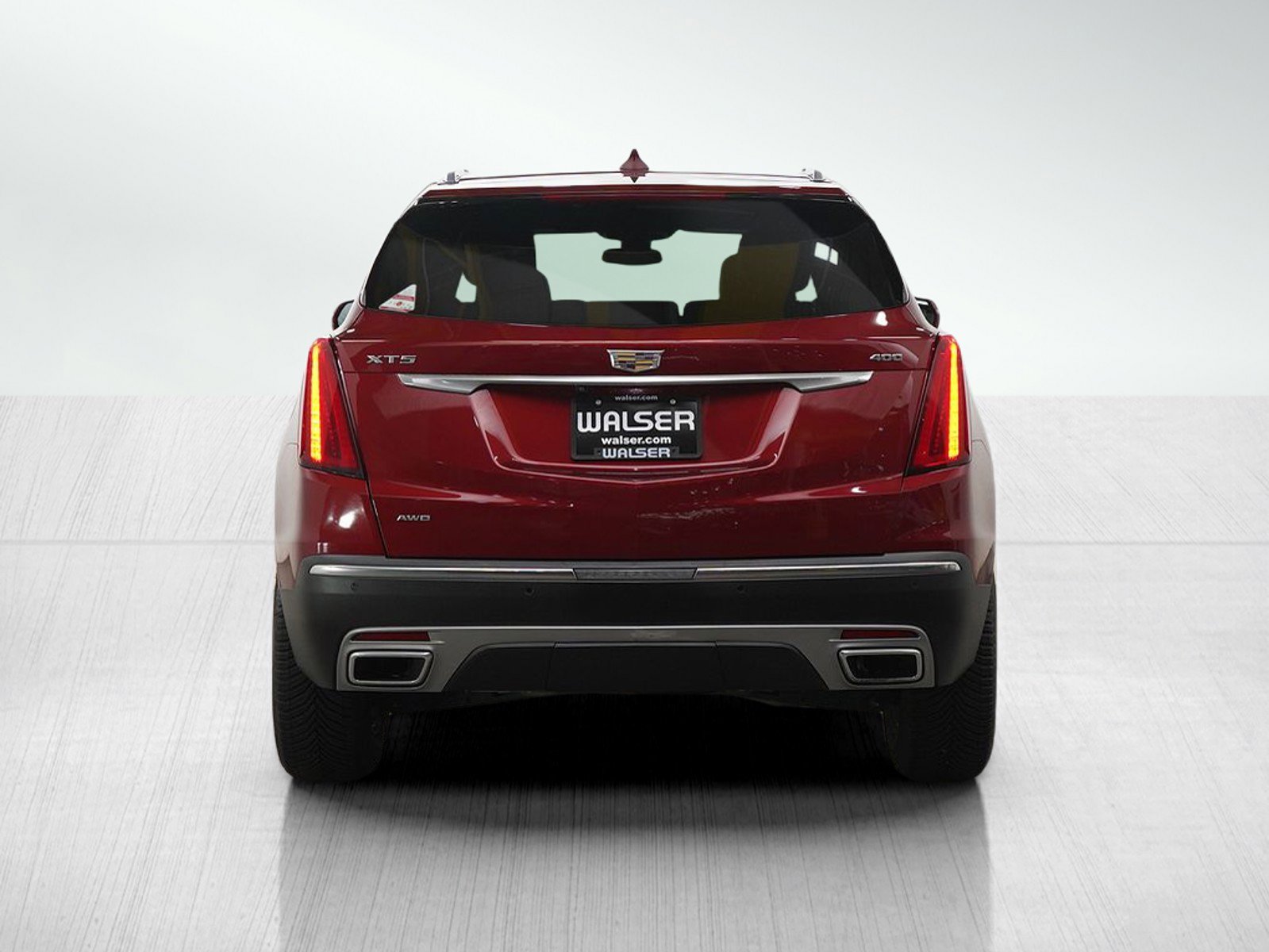 Used 2020 Cadillac XT5 Premium Luxury AWD/4WD image 4