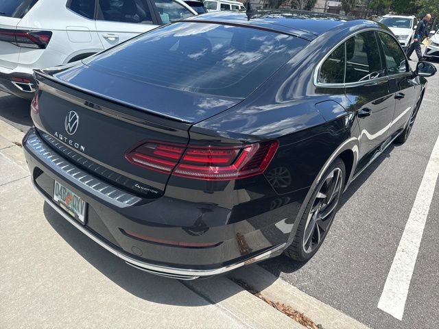 Used 2021 Volkswagen Arteon SEL Premium AWD/4WD image 9
