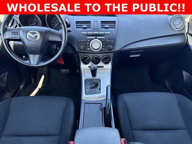Used 2010 MAZDA MAZDA3 i Sport image 24