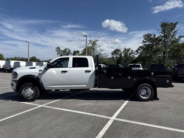 New 2026 RAM 5500 Tradesman AWD/4WD image 7